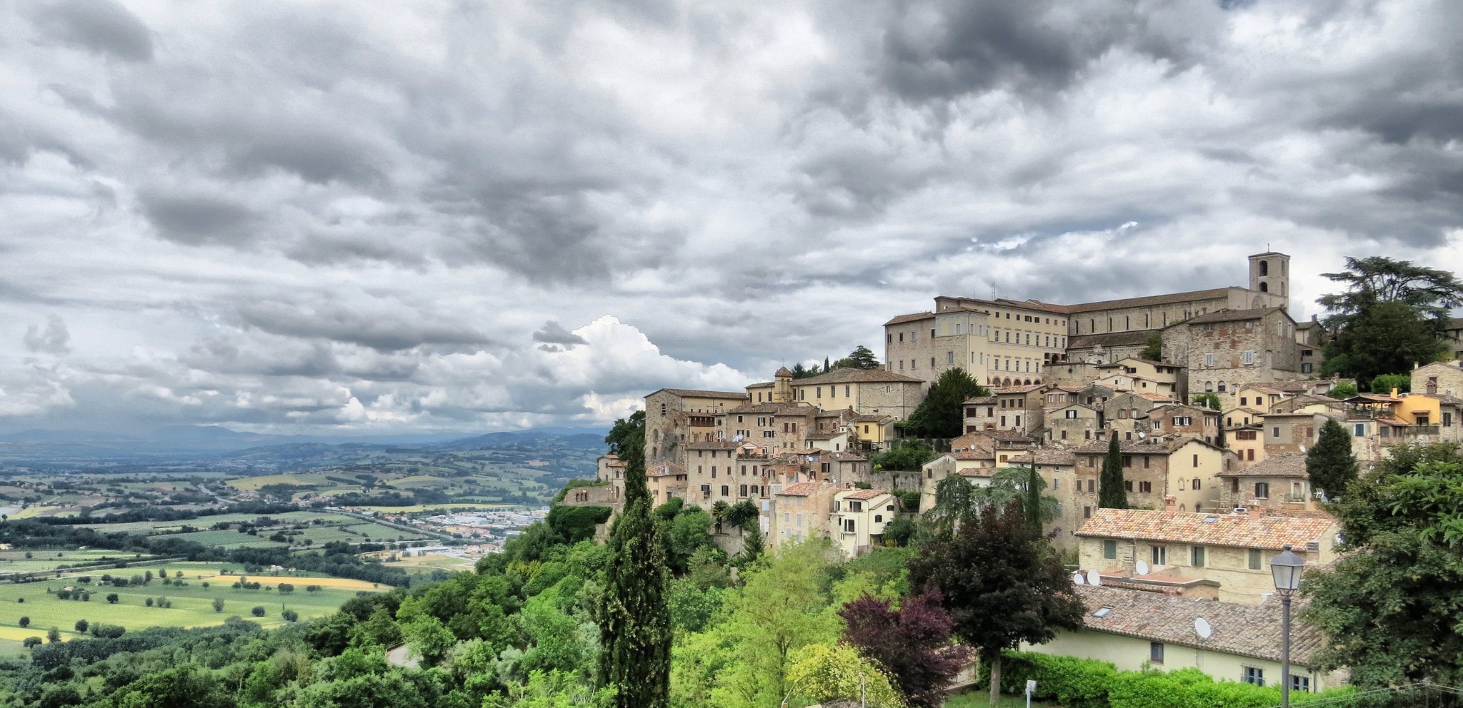 Todi Umbria Italy | CASA LILLA Bed and Breakfast